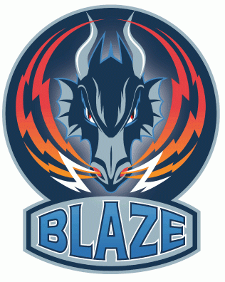 Coventry Blaze 2011-Pres Primary Logo iron on transfers for clothing